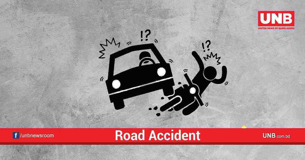 2 motorcyclists killed in Gazipur road crash